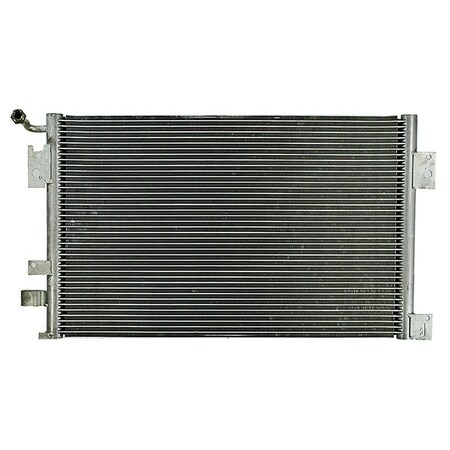 Apdi 95 Chev Camaro 3.4 L 7 Cid V6 Ohv Pushro Condenser, 7014393 7014393